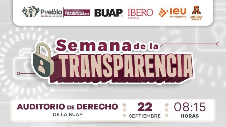 Reafirma Pepe Chedraui compromiso con la rendición de cuentas a través de la Semana de la Transparencia