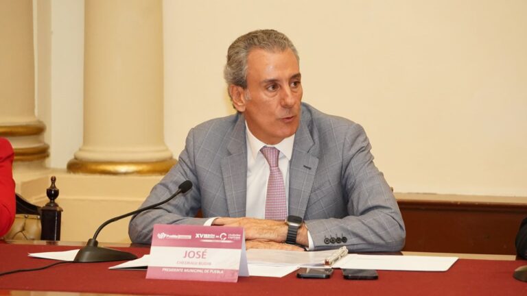 Recibe Pepe Chedraui a presidentas y presidentes municipales de la Asociación de Ciudades Capitales de México