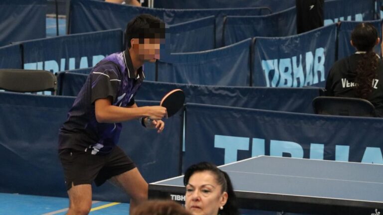 Torneo “APOTEME Septiembre 2025” busca resurgir al Tenis de Mesa