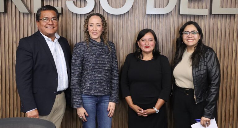 Destacan en el Congreso participación activa de jóvenes para contar con una mejor sociedad