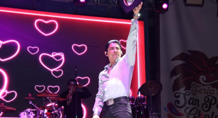 La Fiesta Magnífica llenó de ritmo y sabor la Gran Feria de Cholula