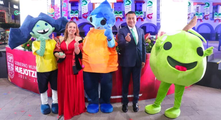 Huejotzingo hace historia: Se convierte en el primer municipio en todo el país con marca turística propia