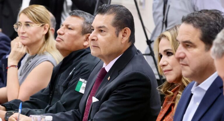 Empresarios, sociedad civil y gobierno, establecen pacto social de corresponsabilidad por la seguridad