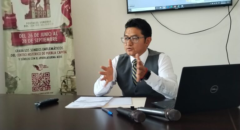 Puebla Suena, sigue convocatoria abierta