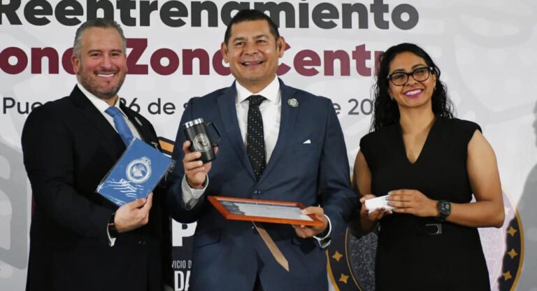 Más de mil participantes concluyen entrenamiento internacional de Seguridad