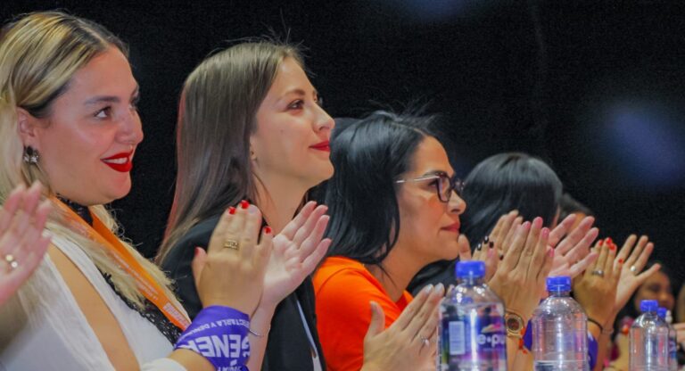 Movimiento Ciudadano promueve la no Violencia Política de Género en Puebla