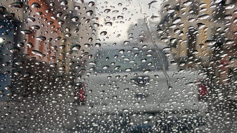 Prepárate para la lluvia, sigue las recomendaciones: Gobierno de la Ciudad