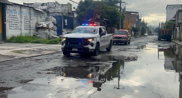 Catea FGE inmueble del Mercado Morelos, hallan indicios de un asesinato