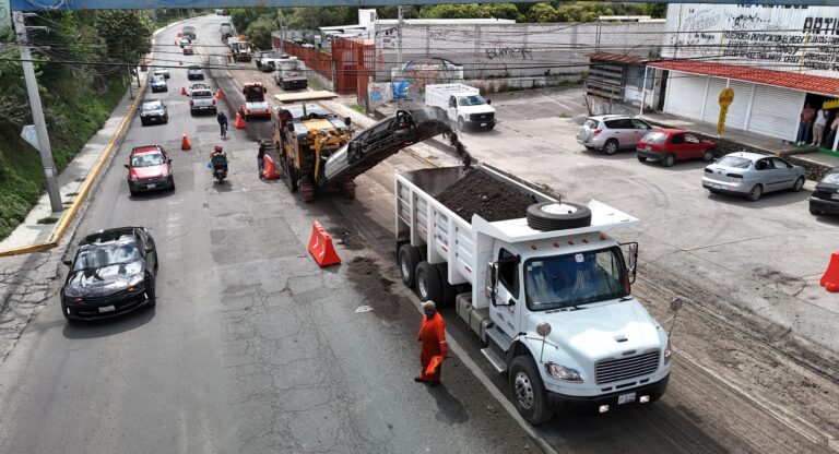 Gobierno estatal transforma a Puebla con obras de alto impacto y bienestar