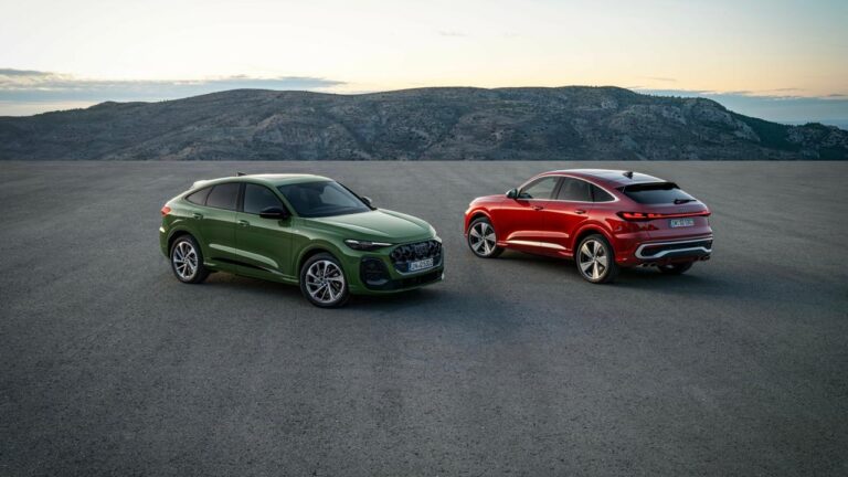 La nueva generación de Audi Q5 SUV y Q5 Sportback llegan a México