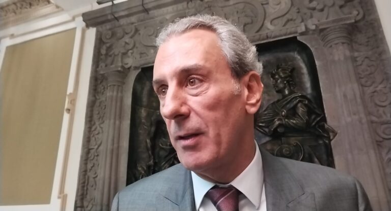 Presentará Pepe Chedraui su primer informe el 15 de octrubre, Leobardo Rodríguez contestará