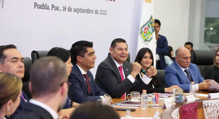 Puebla activa Comité Promotor de Inversiones: impulso clave al Plan México