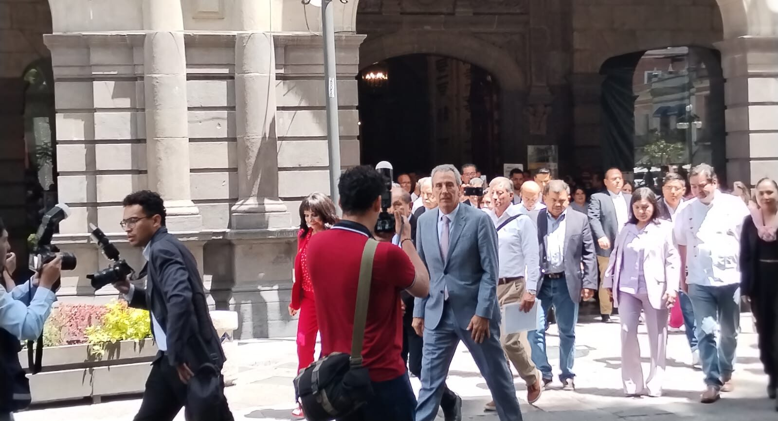 Ayuntamiento de Puebla participa en el segundo Simulacro Nacional 2025 ...