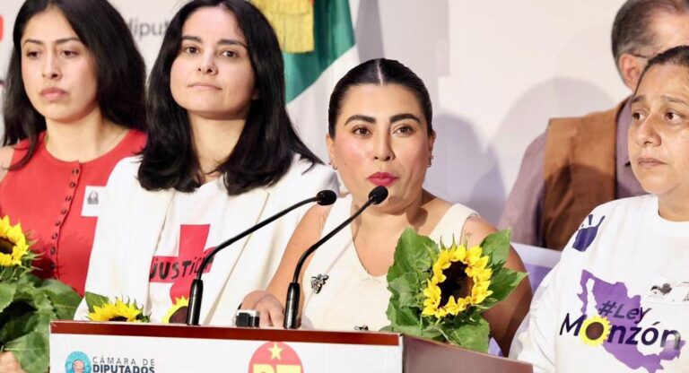 La Ley Monzón podría ser aplicable en todo México, presentan iniciativa en San Lázaro