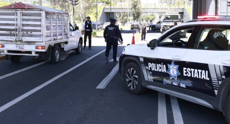 Como resultado de más patrullajes focalizados, fueron detenidas 73 personas: SSP