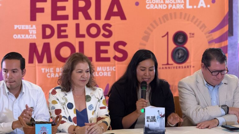 Octava edición de “La Feria de los Moles” próximo 5 de octubre