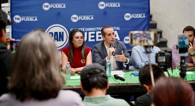 PAN Puebla denuncia el fracaso del gobierno de Atlixco y exige seguridad