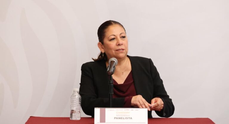 Propone Laura Artemisa reducir a la mitad legisladores plurinominales, ante rechazo social