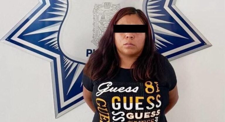 Presuntas carteristas detenidas en RUTA son puestas a disposición del MP: SSP