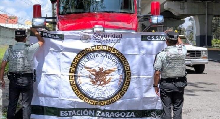 Con operativo Cero Robos, Guardia Nacional construye paz en la México-Puebla