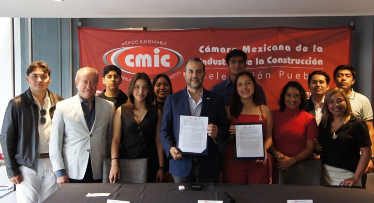 Profesionalizar la construcción es clave para su futuro: Gustavo Vargas