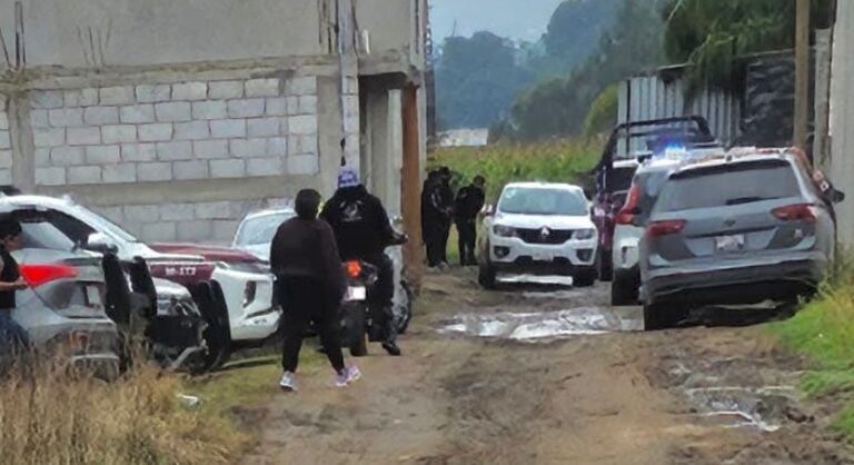 Asesinan a ex regidor de Gobernación en San Matías Tlalancaleca