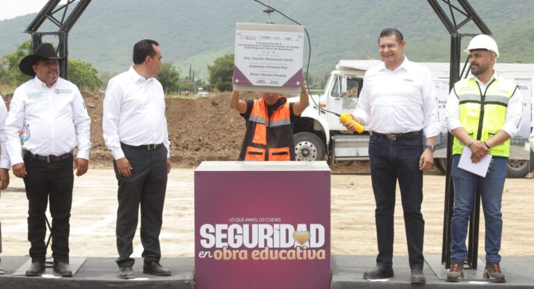 El gobernador Armenta inaugurará este sábado el campus de la USEP en Zoquitlán