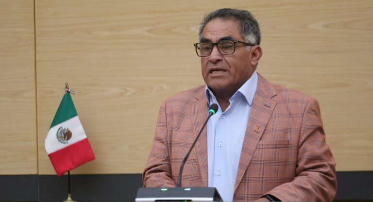 Presentan en el Congreso exhorto para que personas trabajadoras tengan pensión justa y digna