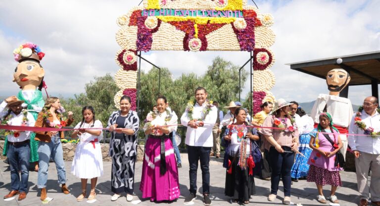 Gobierno de Puebla retoma la importancia histórica del Huey Atlixcáyotl
