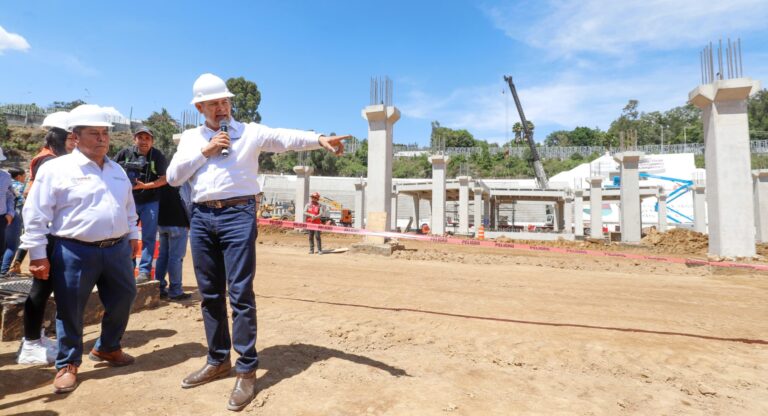 Ciudad de los Deportes: un proyecto de paz, juventud y futuro para Puebla