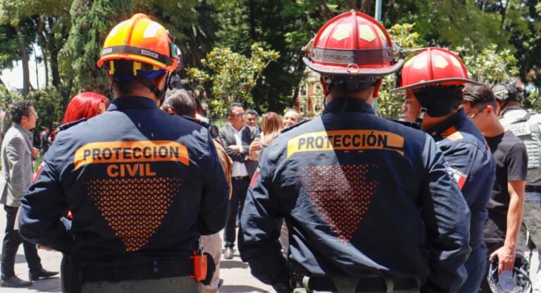 Llama Gobierno de la Ciudad a atender alertas posteriores al 2º Simulacro Nacional 2025