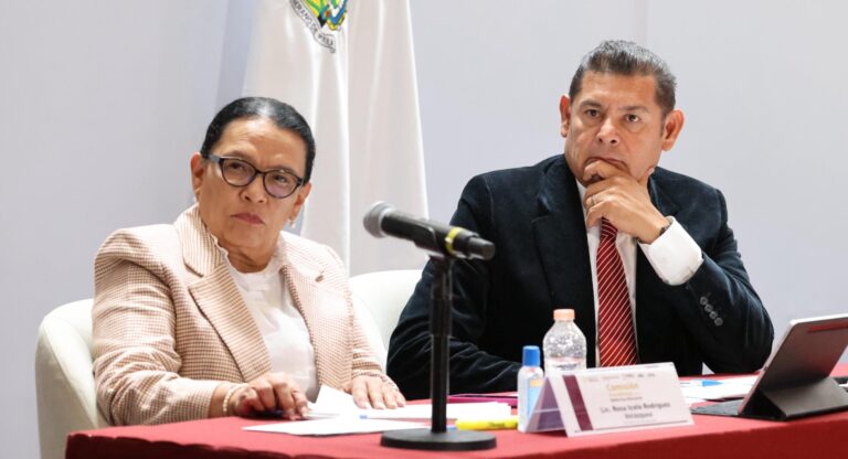 La reforma electoral responde a una exigencia ciudadana: Rosa Icela Rodríguez