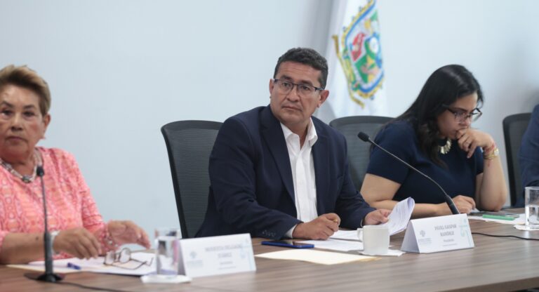 En Comisión del Congreso aprueban exhorto para fortalecer a microproductores agrícolas