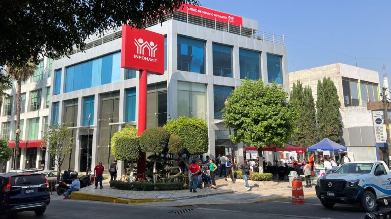 INFONAVIT termina con más de 4.8 millones de créditos impagables 