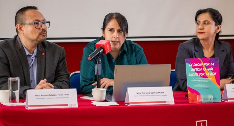IBERO Puebla registra más de 240 probables feminicidios en Puebla de 2021-2025