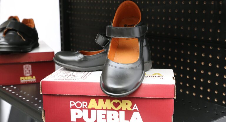 Renace en Puebla industria del calzado, sueño hecho realidad que genera riqueza comunitaria