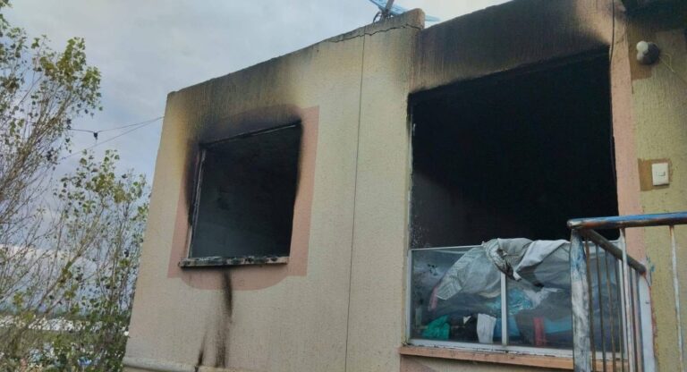 Incendio en Coronango con cuantiosos daños materiales