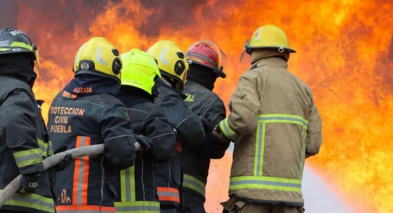 San Andrés Cholula fortalece la profesionalización de Protección Civil con capacitaciones especializadas 