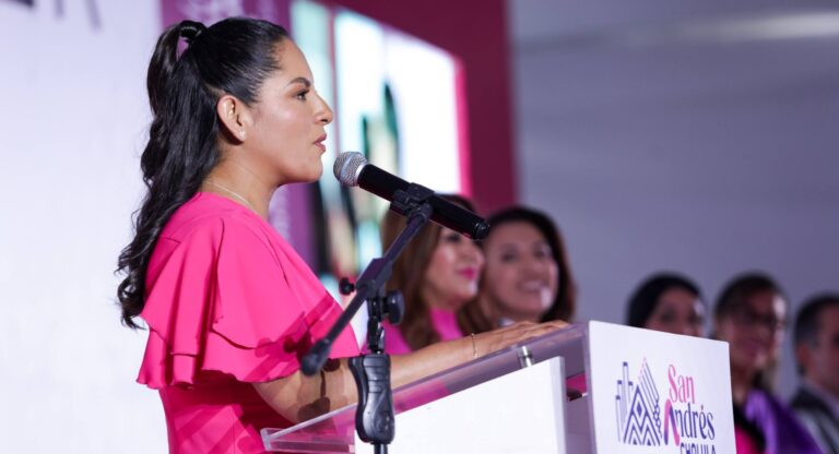 San Andrés Cholula inaugura la Sexta Edición del Foro Internacional Ser Mujer