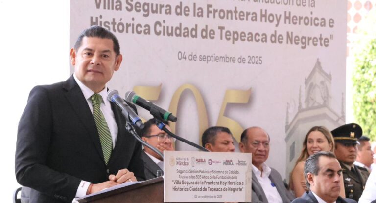 Tepeaca está en el corazón de México, símbolo de identidad y orgullo nacional