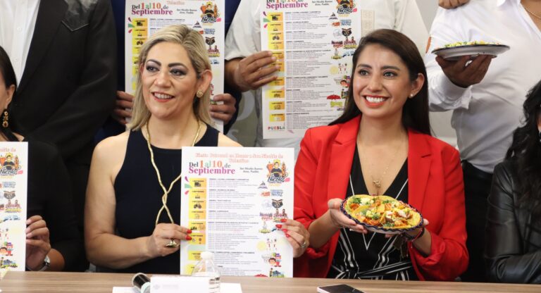 Desde el Congreso del Estado invitan a la Feria del Taco 2025, en San Nicolás Buenos Aires