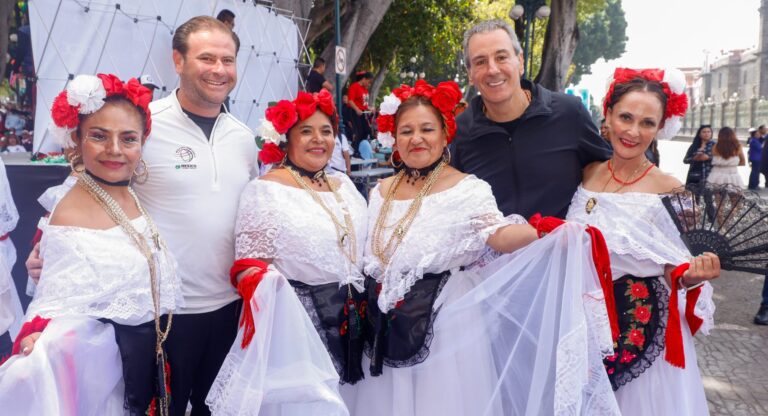 Encabeza Pepe Chedraui activación física masiva por Fiestas Patrias 2025