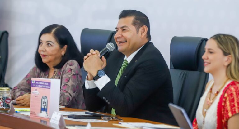 CEPOSAMI será el modelo más importante en salud mental en Puebla: Armenta