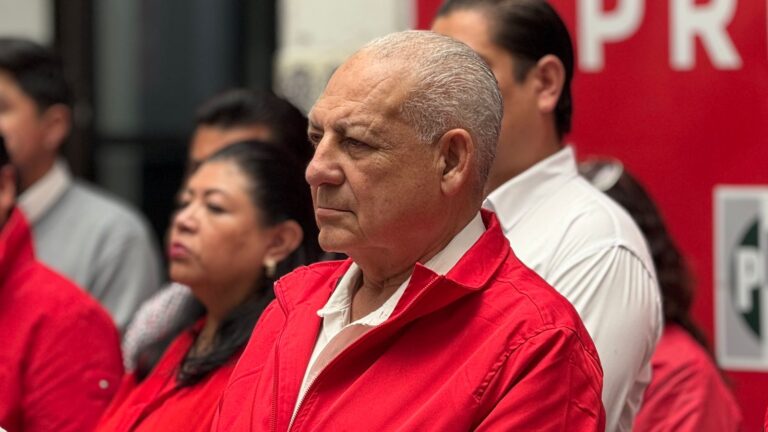 PRI es mucho más que Néstor Camarillo, no está muerto