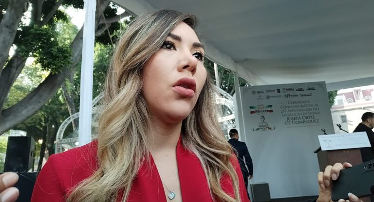 Habrá 350 puntos seguros para mujeres en Puebla capital