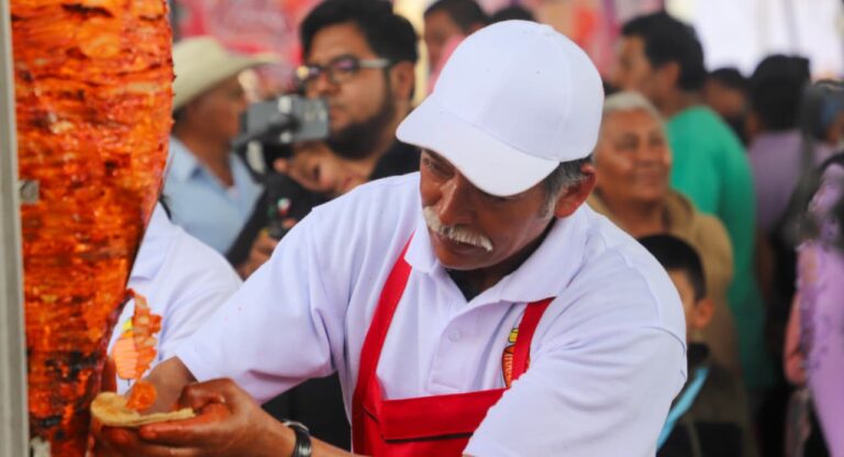 Turismo gastronómico une a municipios poblanos desde San Nicolás Buenos Aires