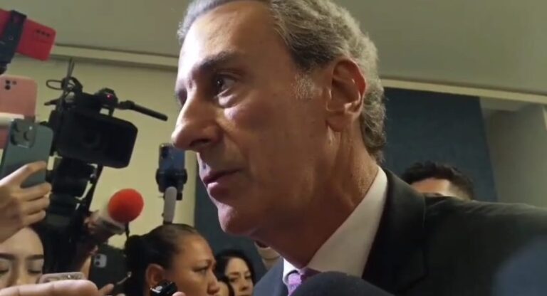 Seguiremos trabajando, no reforzaremos la seguridad personal