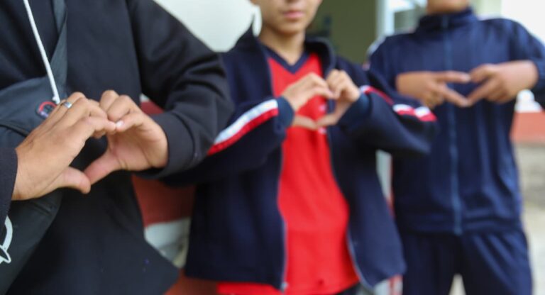 SEDIF fortalece valores para una infancia con respeto y bienestar