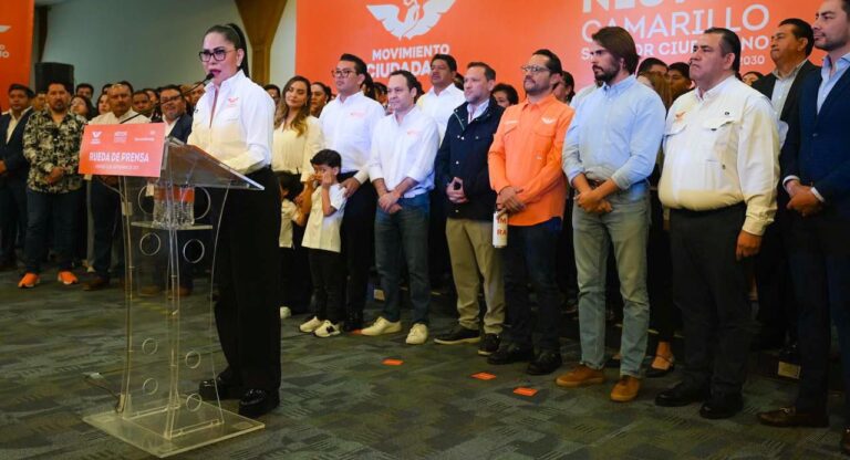 Movimiento Ciudadano se consolida rumbo a los retos de México y Puebla