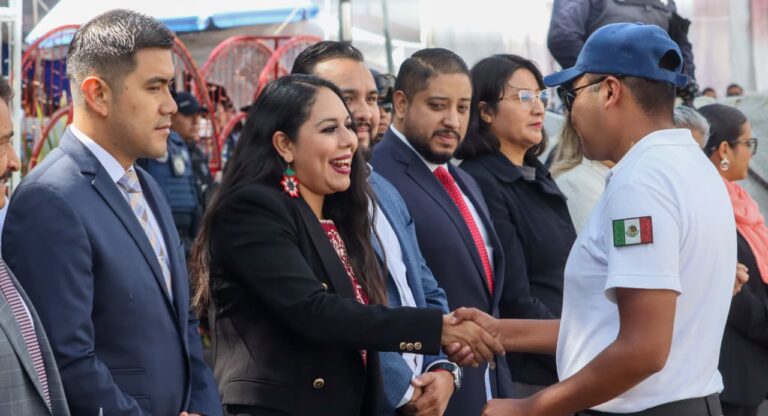 San Pedro Cholula conmemora el 178 aniversario de la Gesta Heroica de los Niños Héroes de Chapultepec
